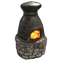 Hydraulic Furnace