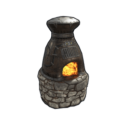 Скин Hydraulic Furnace