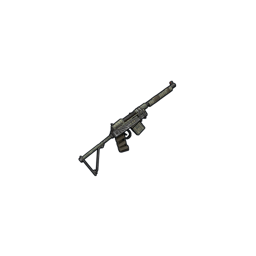 Скин Urban Light SAR в Rust