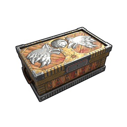 Скин Lone Wolf Chest