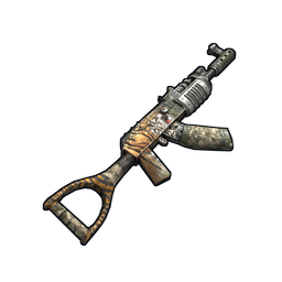 Скин King of the Jungle AK47