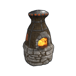 Скин Iron Forge