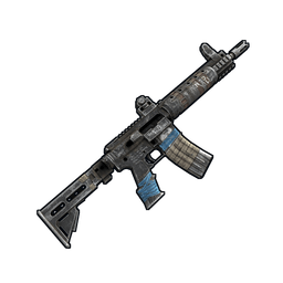 Скин Warhead LR300