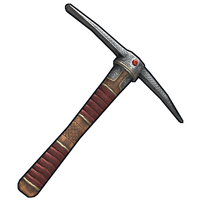 Elegant Pick Axe