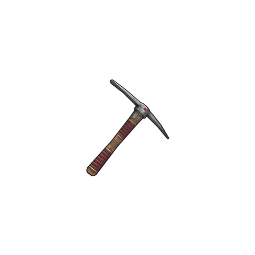 Скин Elegant Pick Axe в Rust