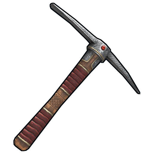 Elegant Pick Axe