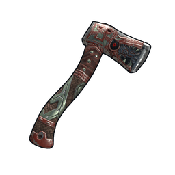 Скин Hatchet of Antiquities