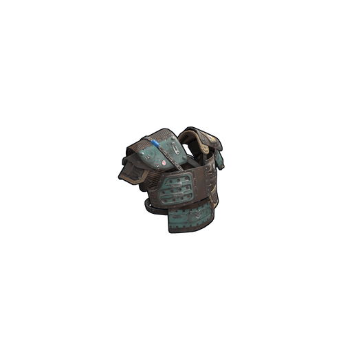 Скин Loot Leader Vest в Rust