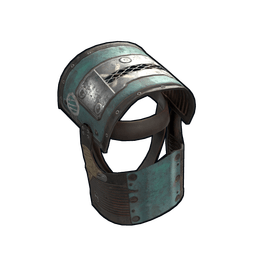 Скин Loot Leader Helmet