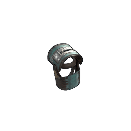 Скин Loot Leader Helmet в Rust