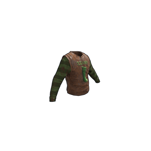 Скин It is Wednesday, my dudes в Rust