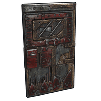 Brutal Door