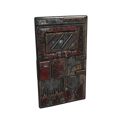 Скин Brutal Door