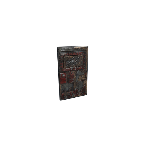 Скин Brutal Door в Rust