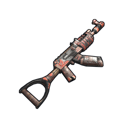 Скин Rumble AK47