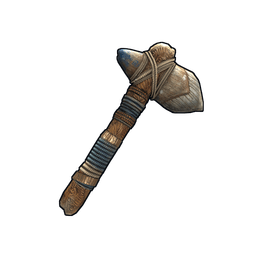 Скин Megalodon Totem Hatchet