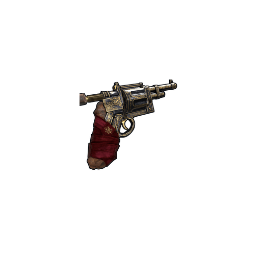 Скин Phantom Revolver в Rust