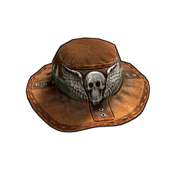 Скин Hunted Hat