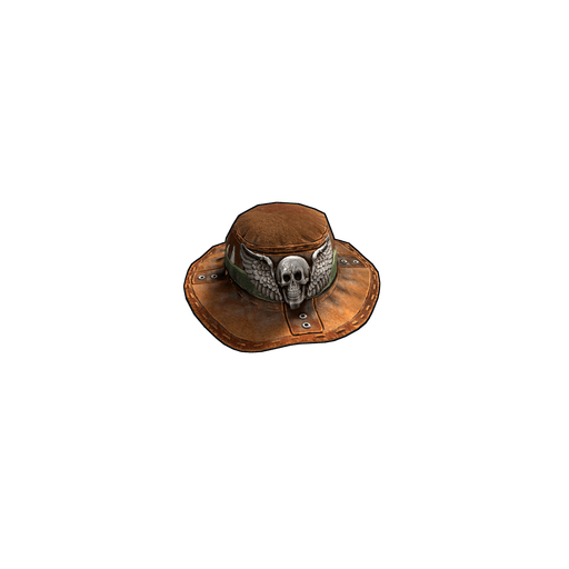 Скин Hunted Hat в Rust