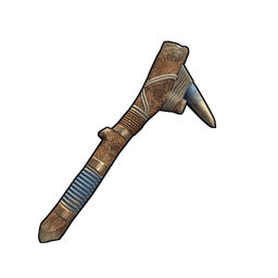 Скин Megalodon Totem Pickaxe