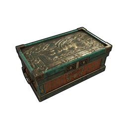 Скин Aztec Gold Chest