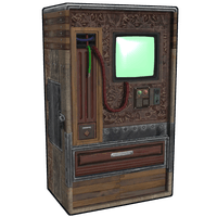 Carpenter’s Vending Machine