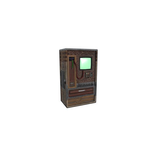 Скин Carpenter's Vending Machine в Rust