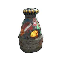 Скин Junkyard Furnace