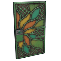 Artist’s Door