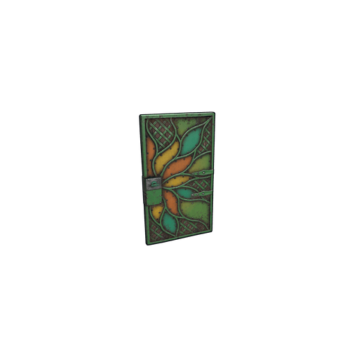 Скин Artist's Door в Rust