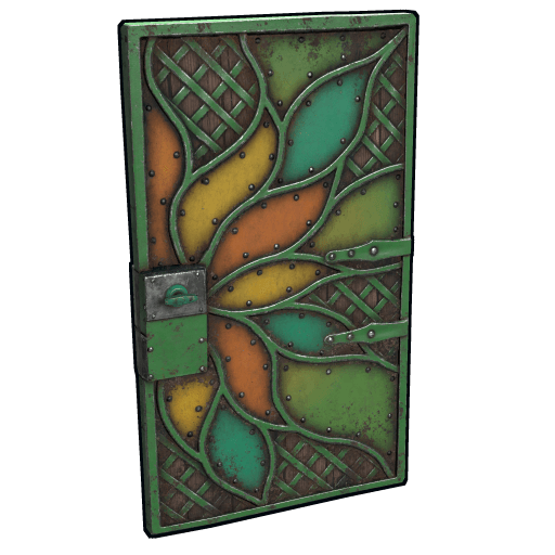 Artist's Door