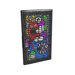 Скин Urban Night Door