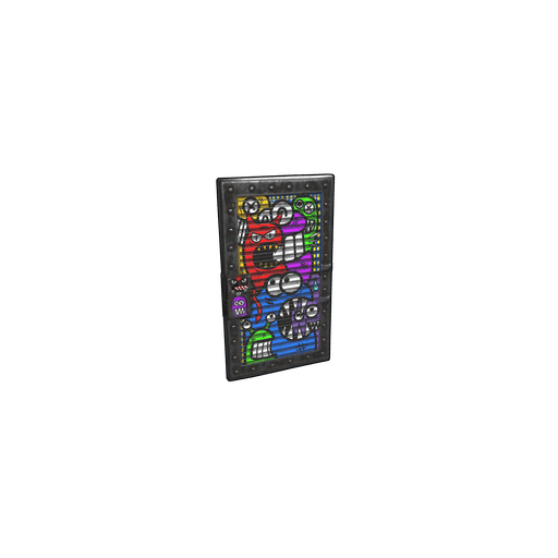 Скин Urban Night Door в Rust