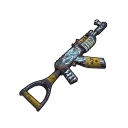 Скин X-RAY AK47