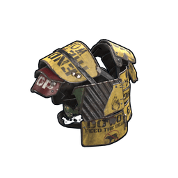 Скин Caution Vest