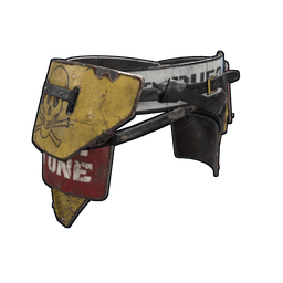 Скин Caution Pants