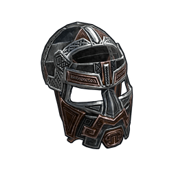 Скин Dwarf Facemask