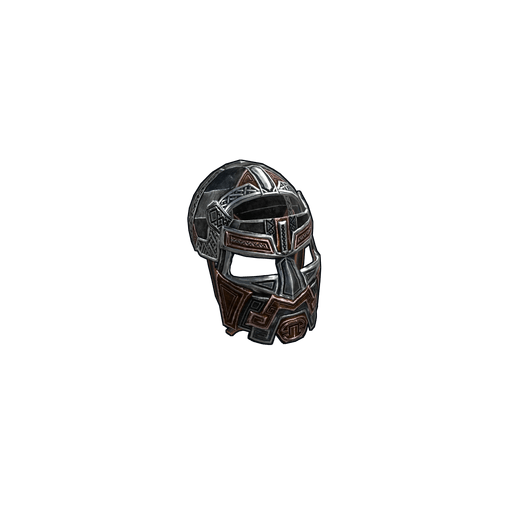 Скин Dwarf Facemask в Rust