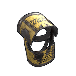 Скин Caution Helmet