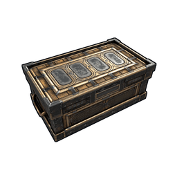 Скин Railway Box