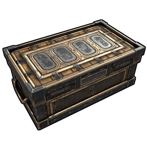 Railway Box