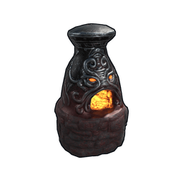 Скин Ancient Gods Furnace