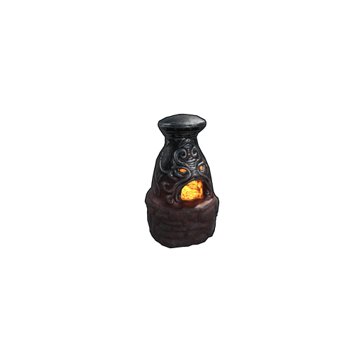 Скин Ancient Gods Furnace в Rust