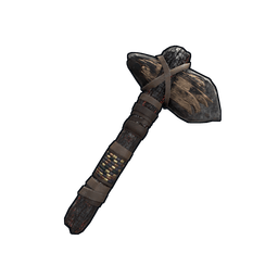 Скин Ritual Stone Hatchet