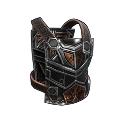 Скин Dwarf Chestplate