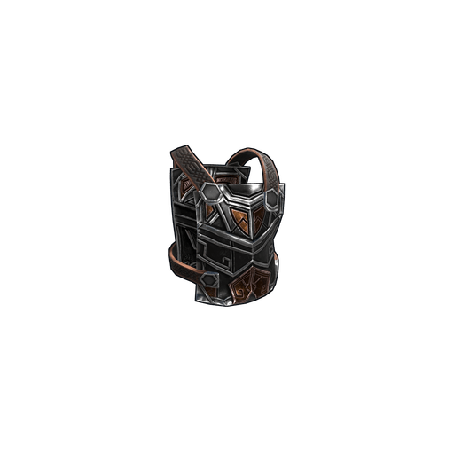 Скин Dwarf Chestplate в Rust