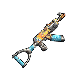 Скин Mystic AK47