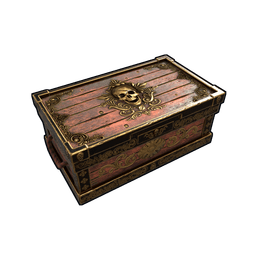 Скин Cursed Pirate Treasure Chest
