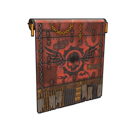 Скин Bandit Garage Door