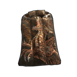 Скин Golden Drake Sleeping Bag
